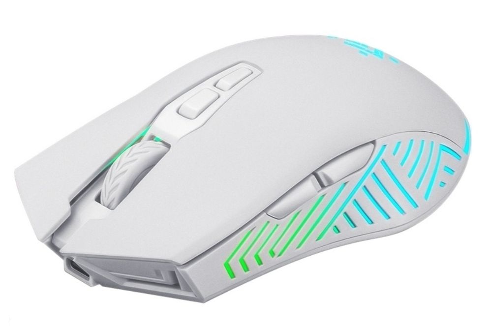 мышь компьютерная, бесшумная