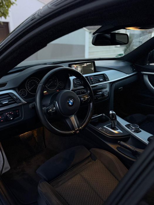 BMW Seria 4 420D M-Paket / 2015 / Automat