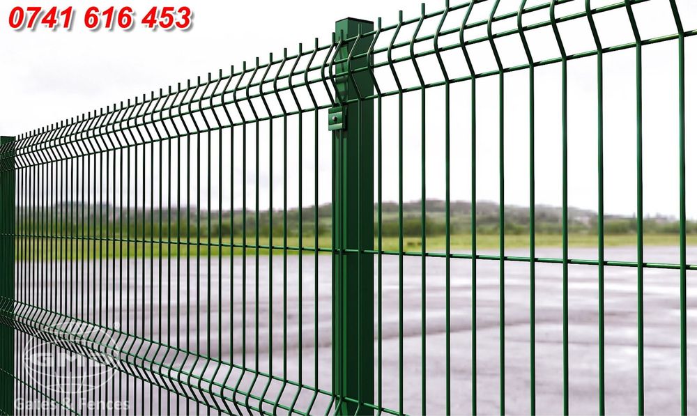 Executam garduri si porti exact dupa cerintele dumneavoastra