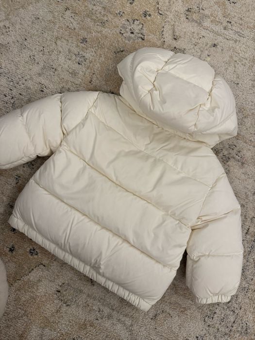 Детско зимно яке Moncler