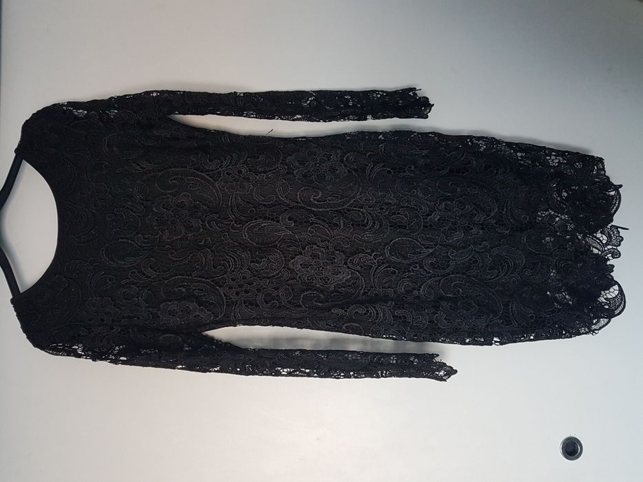 Rochie de seara din dantelă