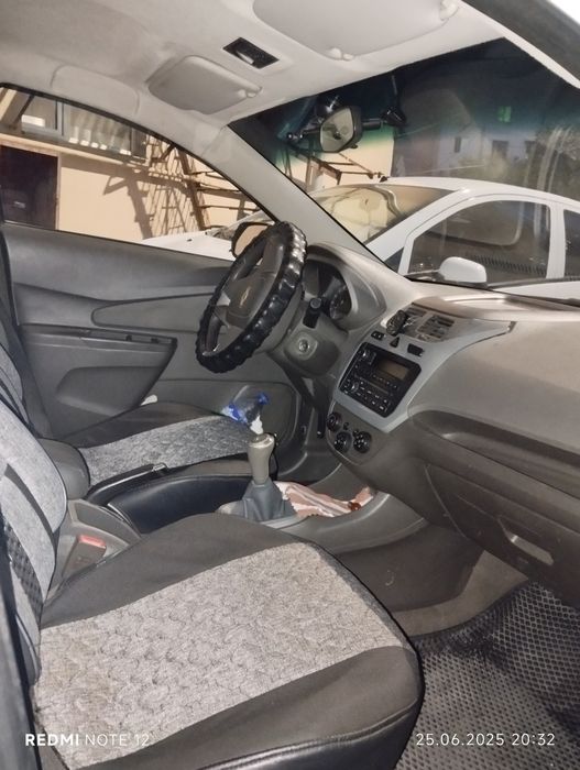 Продаю свой кобальт Евро 1. Механика