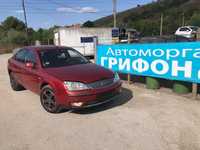 Ford Mondeo 2.0 tdci