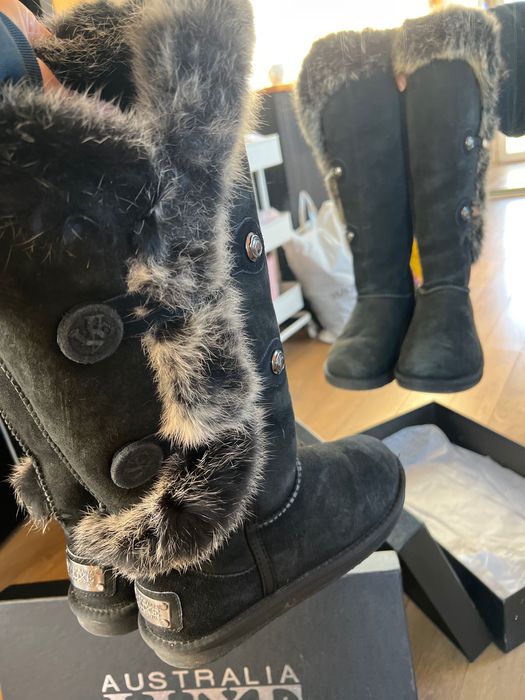 Australia Luxe Collective,Ash,размер 38 и 39