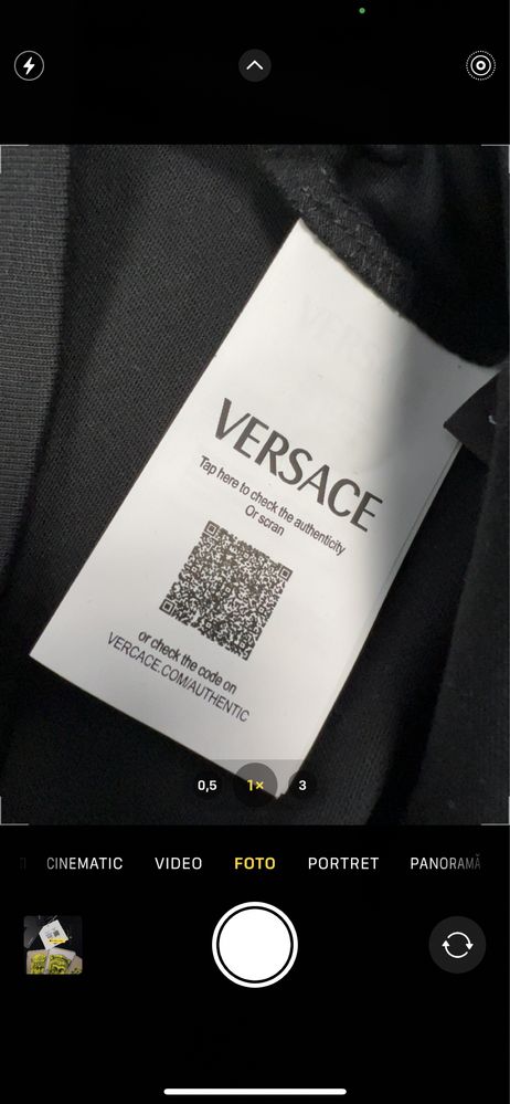 Tricou Versace model nou premium