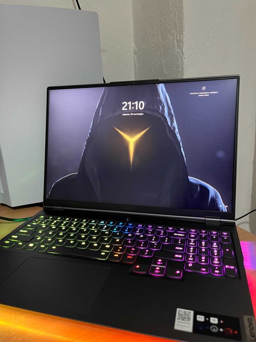 Lenovo Legion 7 16ACHg6 /Ryzen 7 5800H/RTX 3070/32GB RAM/1TB SSD
