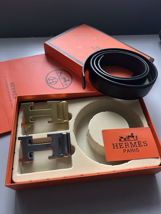 Hermes колан 120см