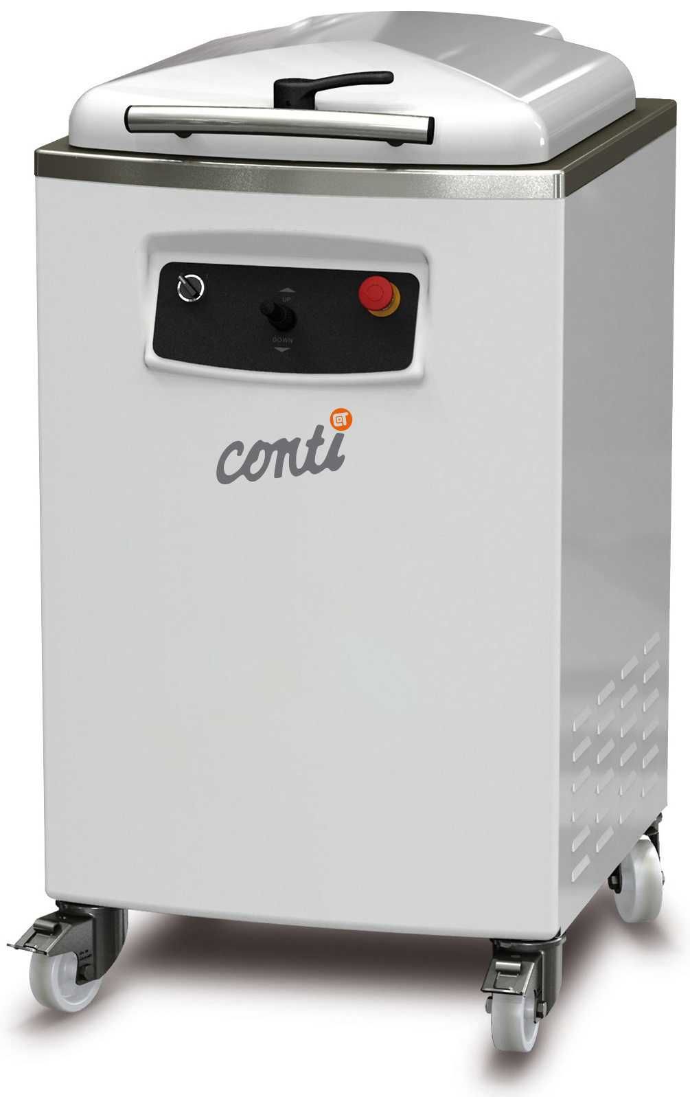 Полуавтоматичен шестоъгълен делител Conti Italy, в диапазон 30-160 гр