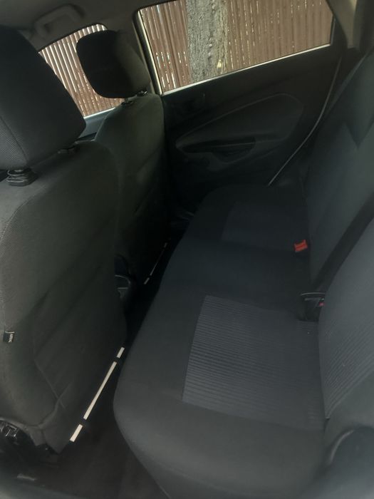 Ford fiesta 2010