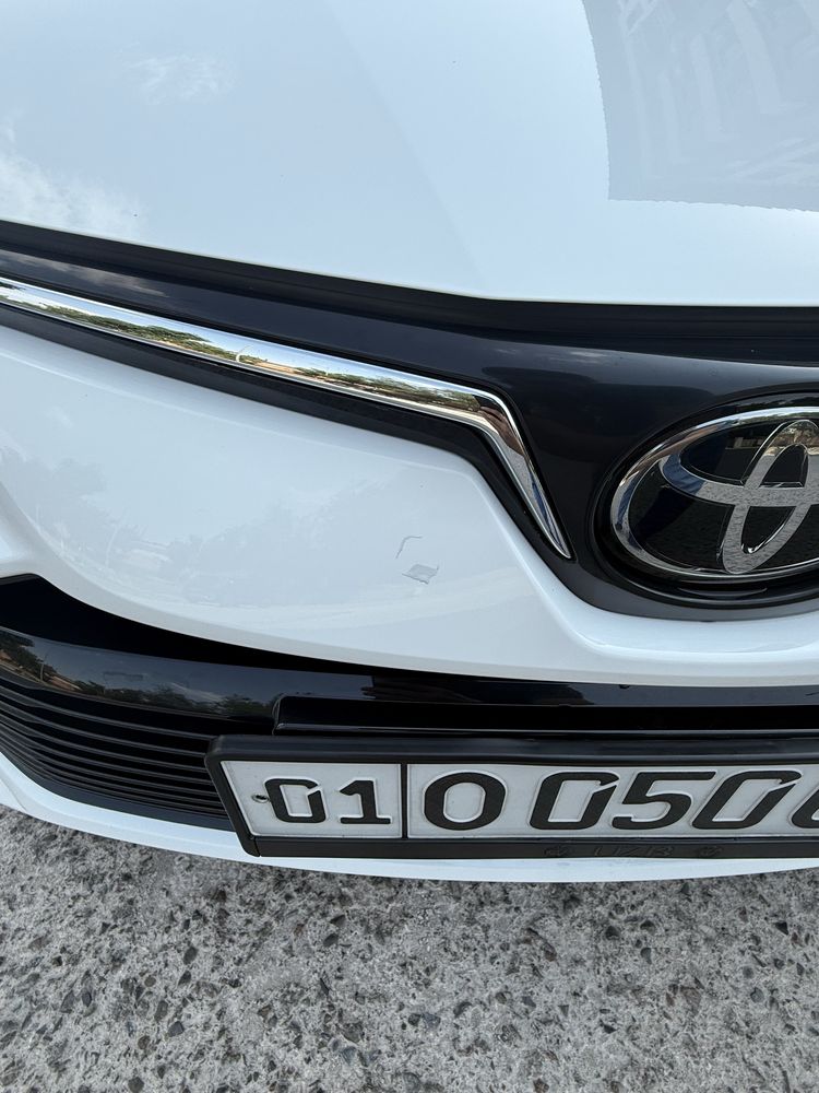 Toyota Carolla 1.2 turbo пробег 32000