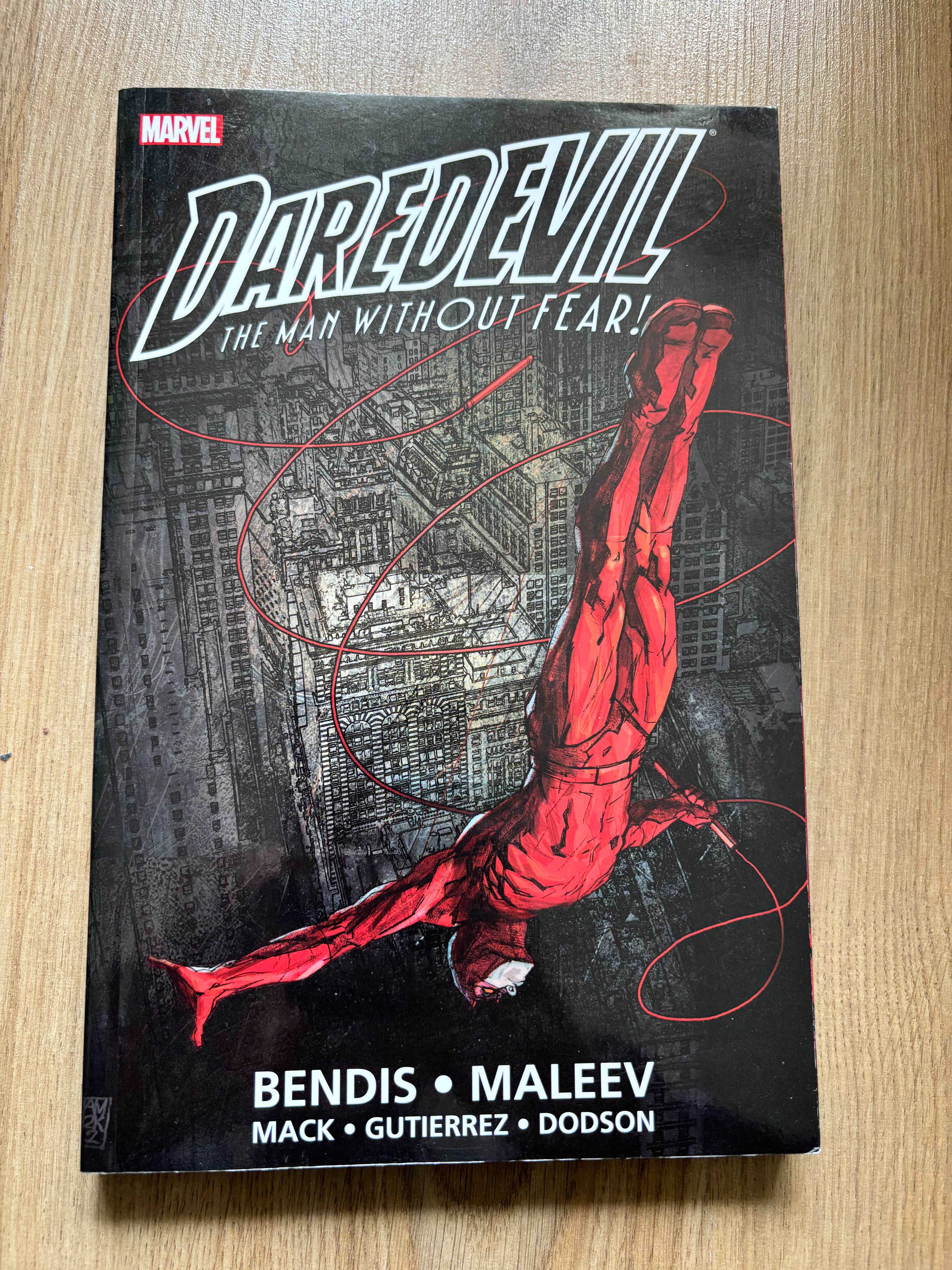 Комикси - Batman, Spider-man, Daredevil