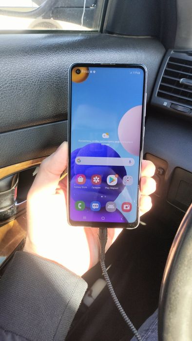 Продам Samsung A 21s