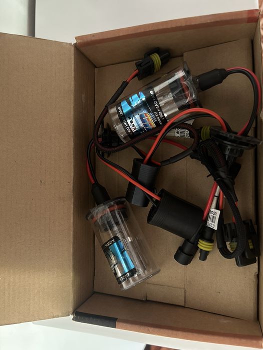 Kit Xenon Super Vision Canbus 35W 6000k