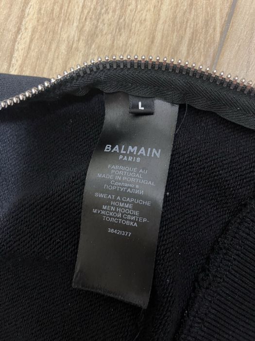 Balmain Balck College Logo