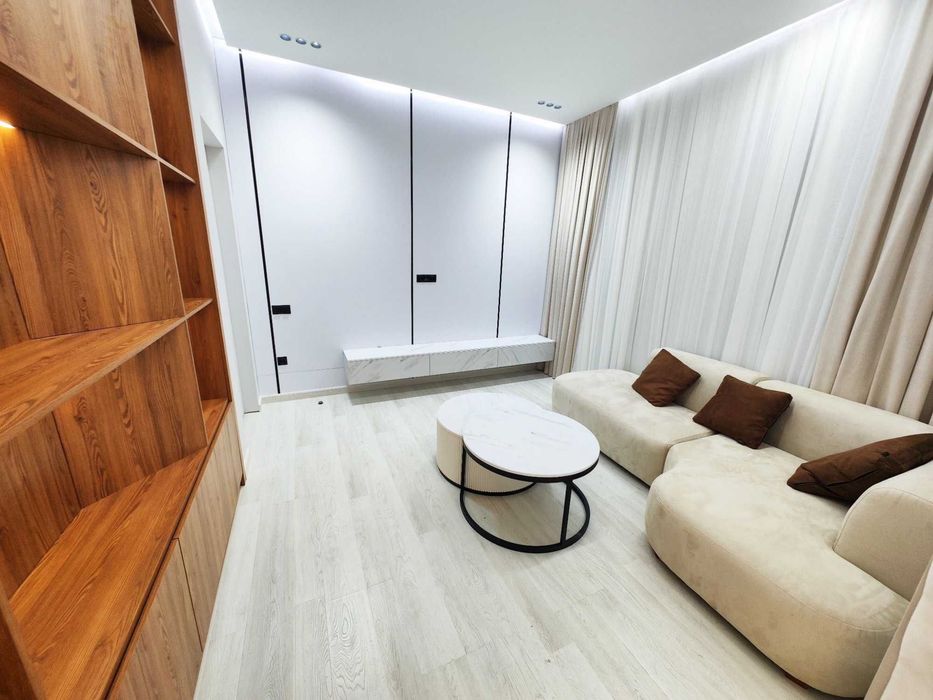 ( К81 ) Продается 2-х комн квартира / Евроремонт / ЖК "Parisen"