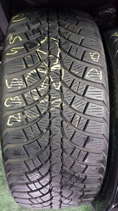Anvelope 4x235 45 18 kumho iarnă dot 20 mm 6
