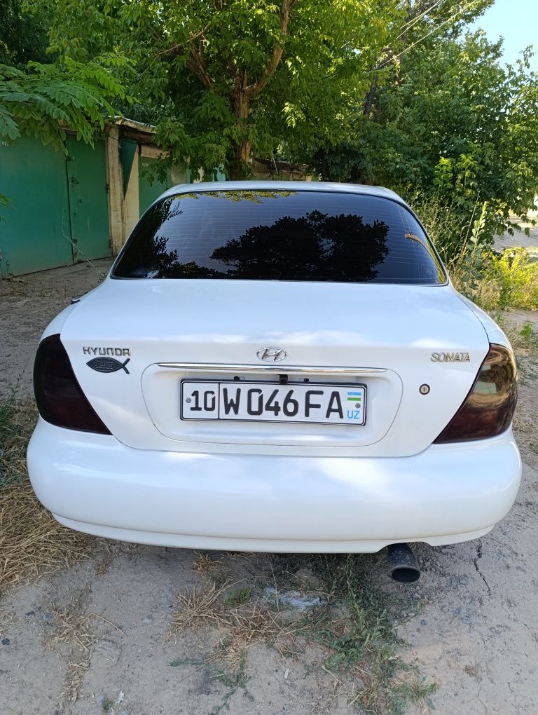 Hyundai Sanata Y-3