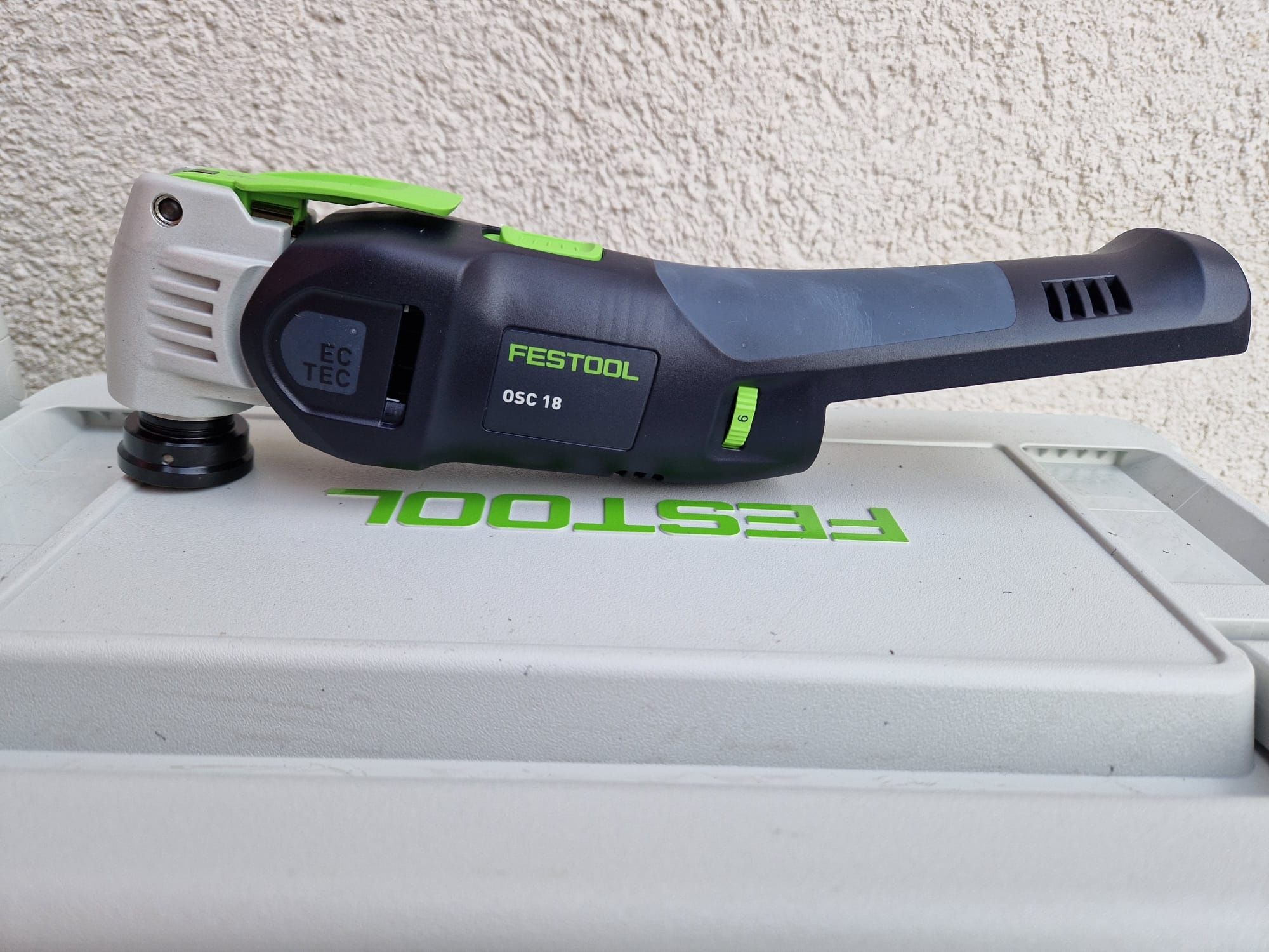 Festool freza , multicutter noi