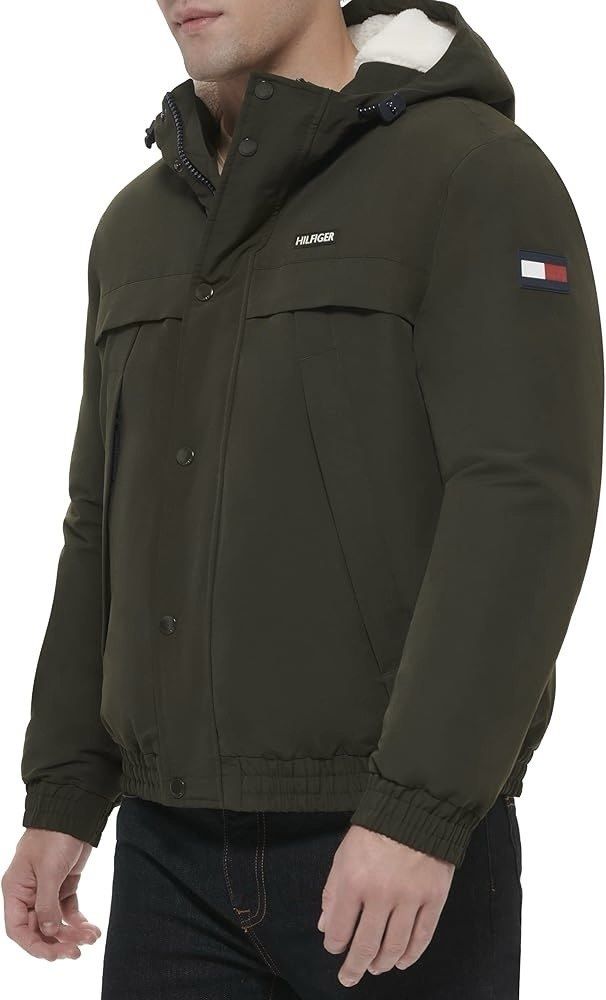 Куртка Tommy Hilfiger XL