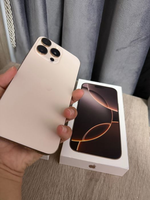 iPhone 16 Pro Max
