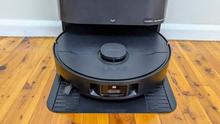 Робот-пылесос DREAME X40 Ultra Complete | Высшее качество