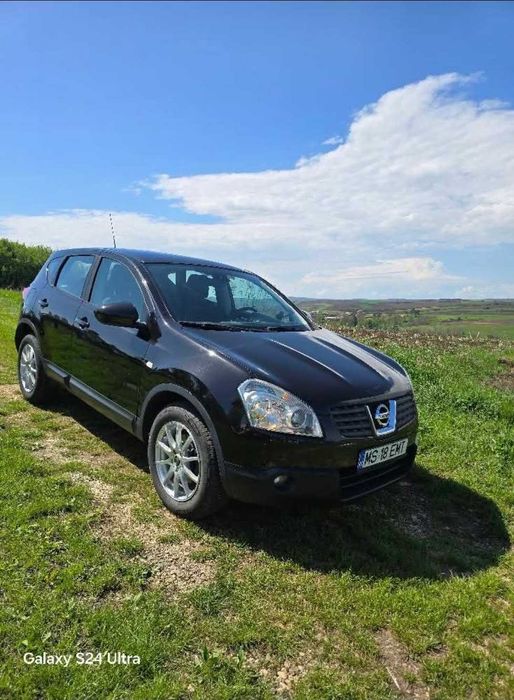 Nissan qashqai j10 tekna