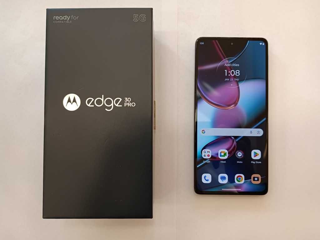 Motorola Edge 30 Pro 256gb