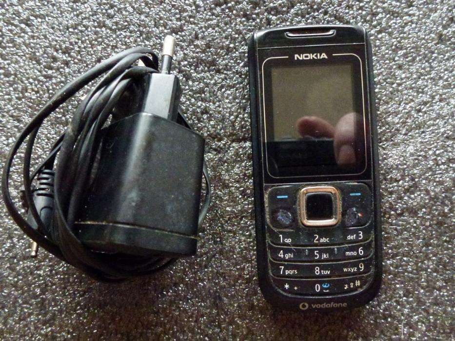 nokia1680c-2 cu incarcator(vodafon),prod.ro,ramburs