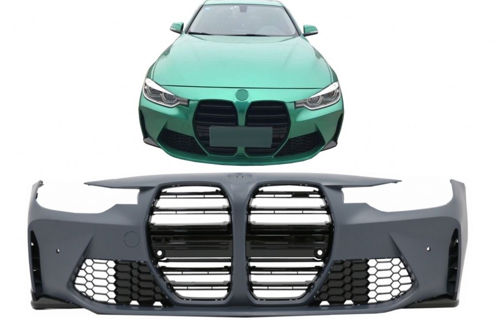 Предна броня за BMW F30 F31 2011 до 2018г