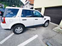 Land Rover Freelander 2