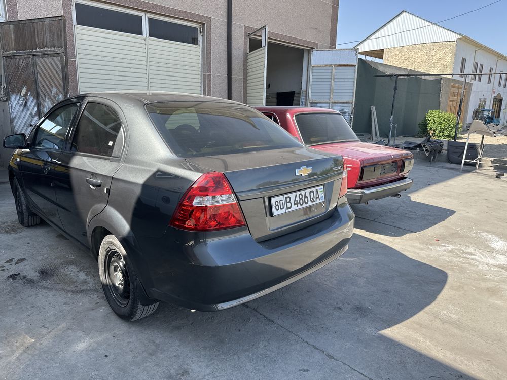Chevrolet Ravon yangidek