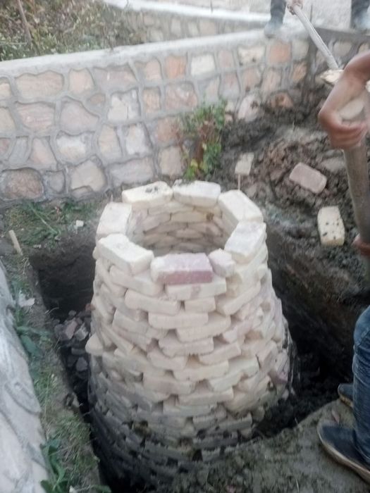 Buxoro va Kogon bo'ylab ko'za va amiri quduq qazamiz va transhi