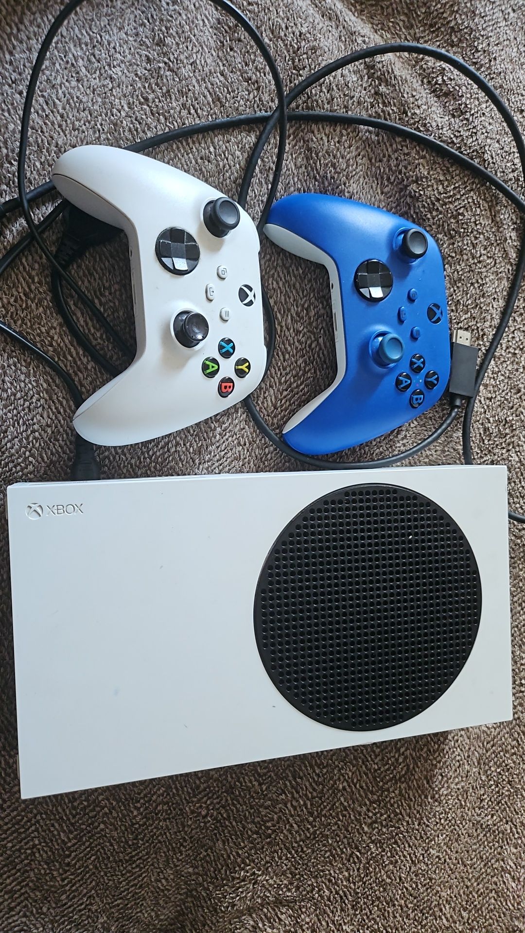 Продам xbox series s