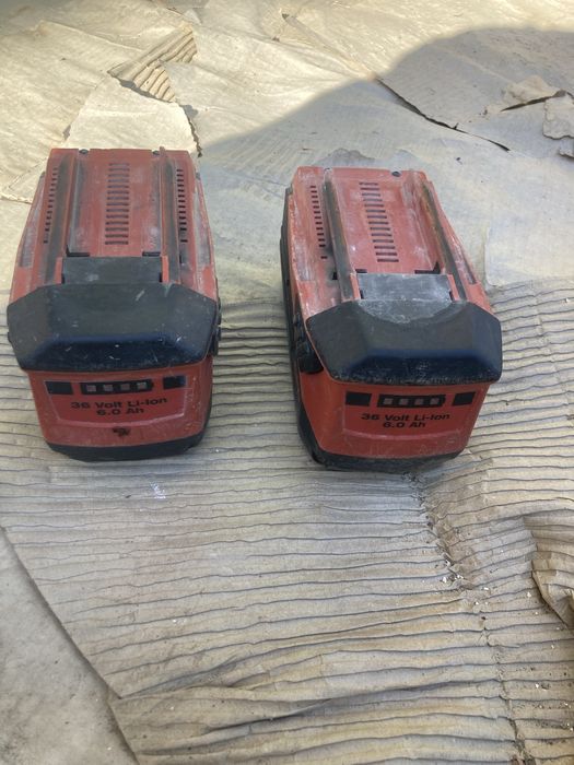 Baterie Hilti B36 36V 6A