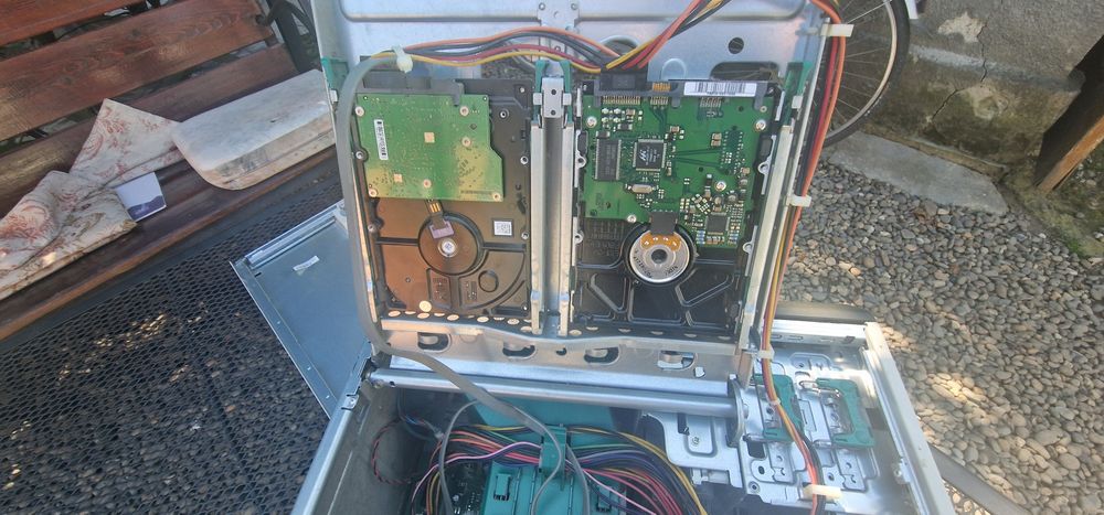 Vând calculator nu stiu nimic despre el