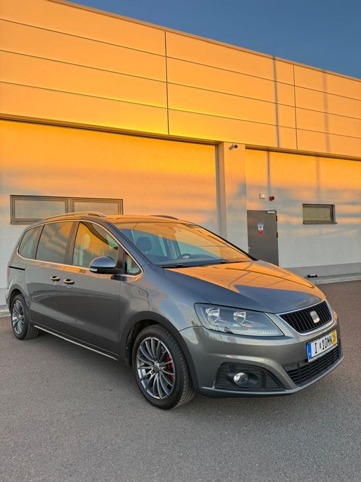 Seat alhambra vw șharan recent adus