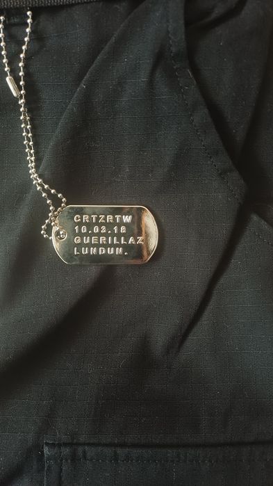 Corteiz cargo 4Starz special edition