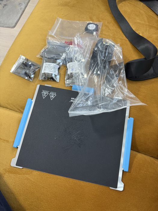 Imprimanta 3D Flashforge Adeventurer 4 + acesorii