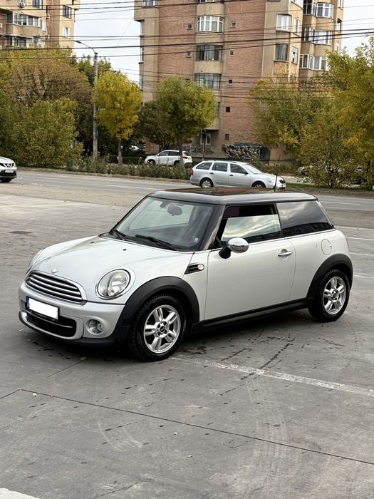 Mini Cooper D 1.6/KmReali/0Daune !
