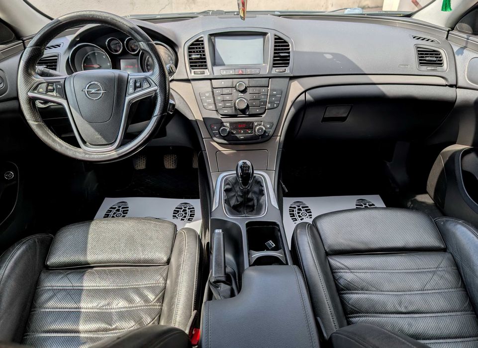 ‼️Opel Insignia ‼️Revizie ulei+filtre‼️Rate cu buletinul‼️