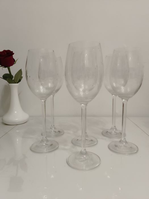 Бокалы, фужеры "Гусь хрустальный"