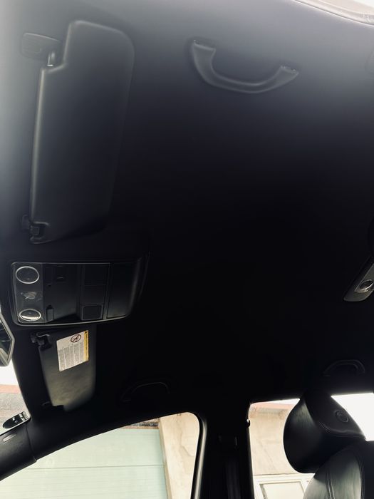 Plafon , stalpi si ornamente  negre VW Passat , Golf/Audi a3,a4,a6
