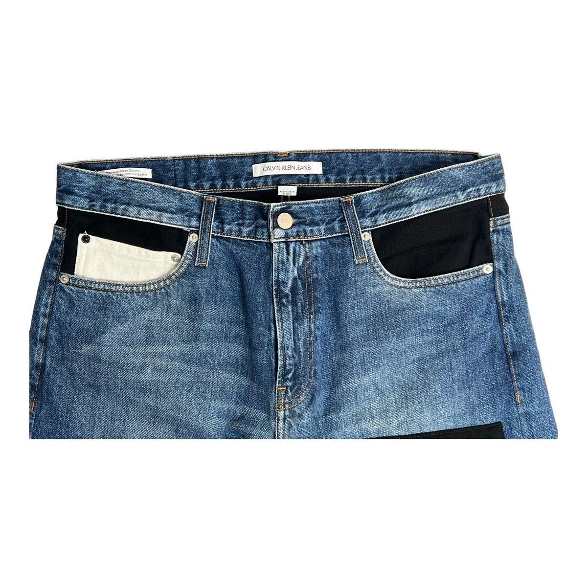 Мъжки дънки Calvin Klein Jeans