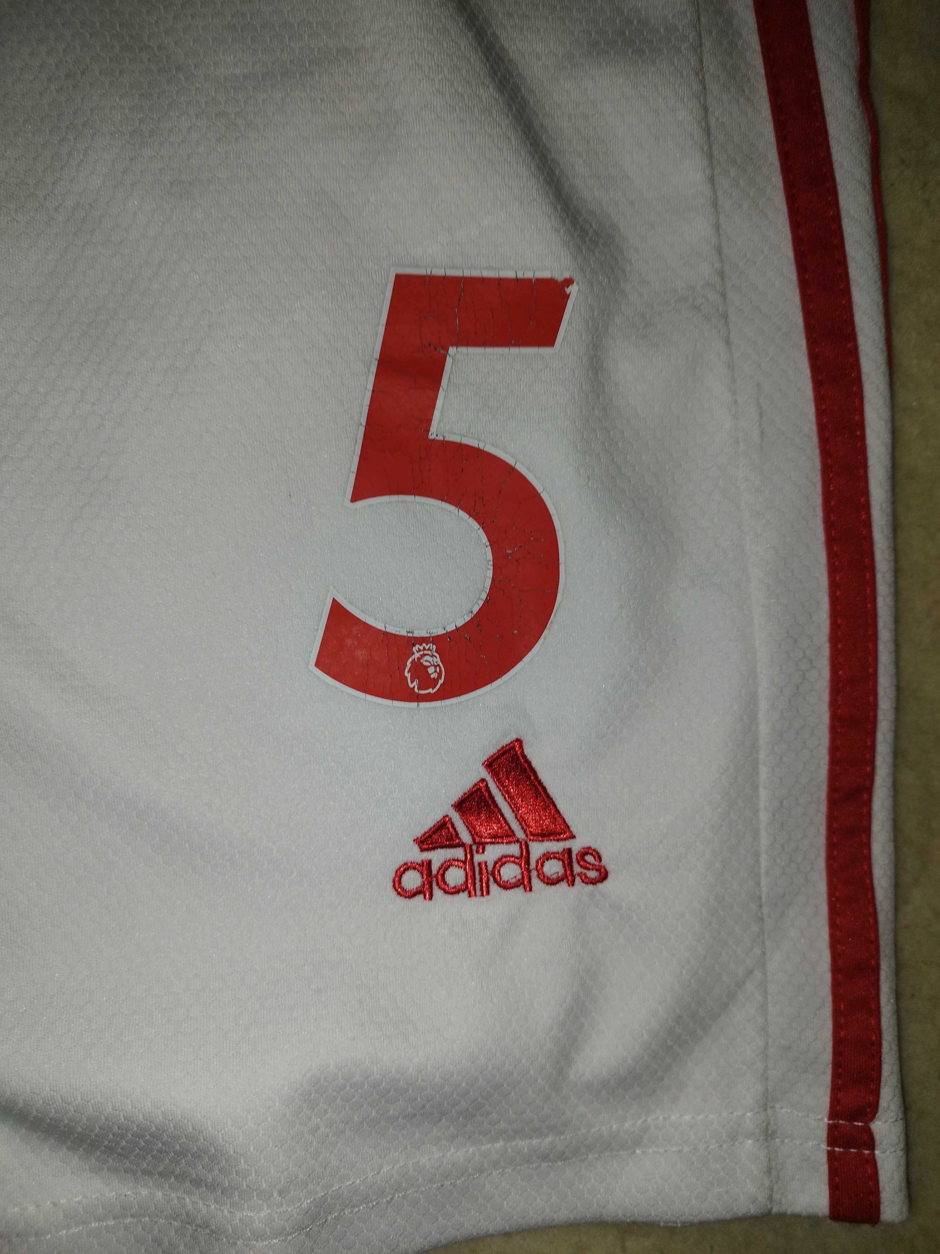 sort arsenal londra adidas #5 marimea M/L