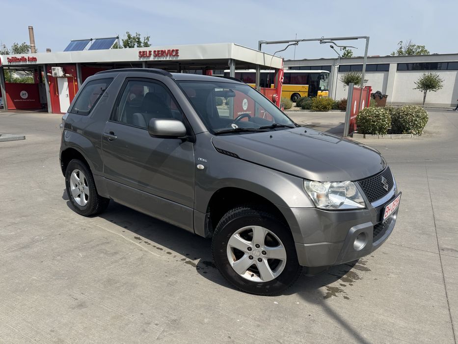 Vand -schimb suzuki grand vitara