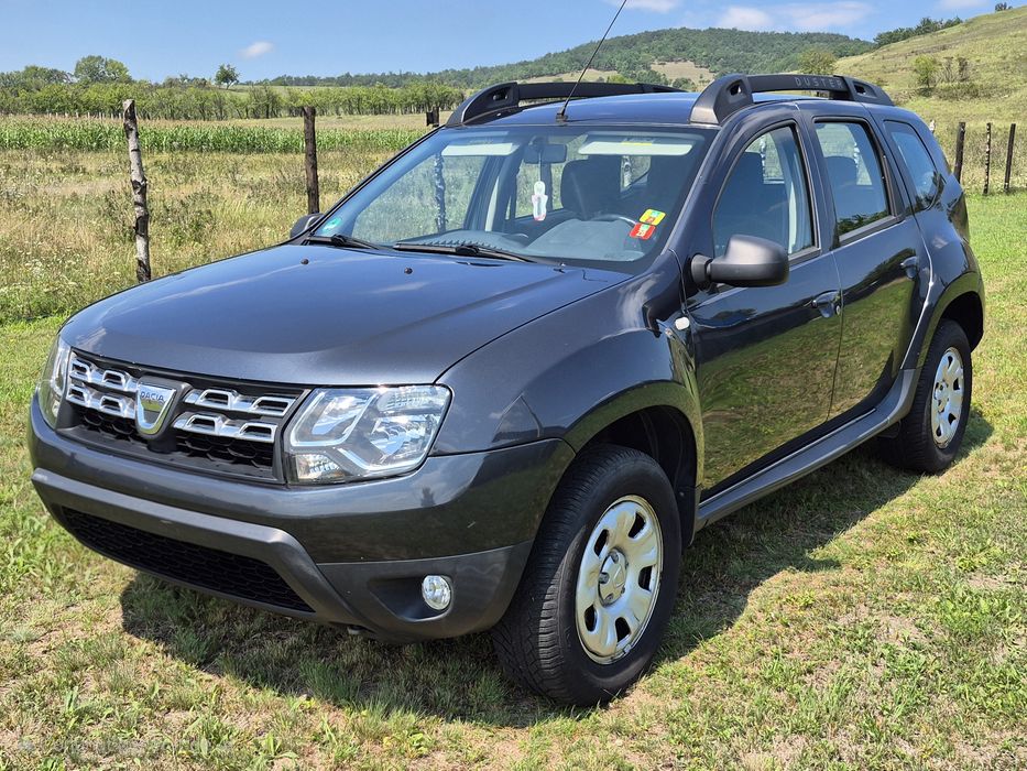 Dacia Duster, 2015, 1.6 benzina, 4x2, Euro 6
