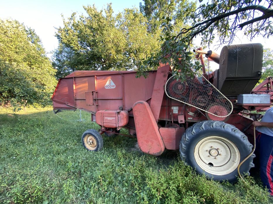 Combina Epple de păioase