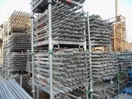 Schelă Metalică Layher Blitz Layher Allround Multidirectionala Rozete