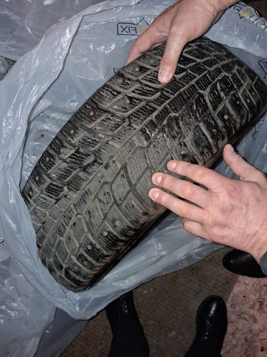 Зимние шины MICHELIN.+дополнительная летняя запаска