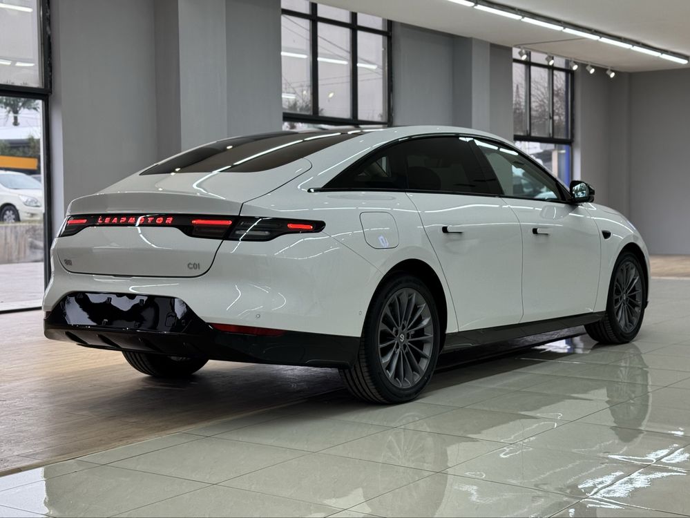 Leapmotor C01 525 KM EV 2025